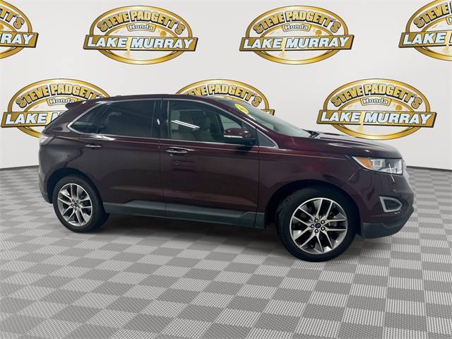 2017 Ford Edge Titanium — SUV — 114,120 mi — Irmo, SC
