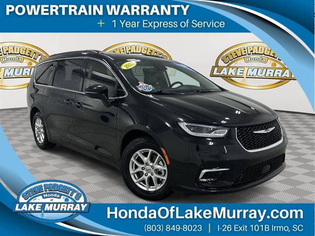2022 Chrysler Pacifica Touring L — Minivan — 66,540 mi — Irmo, SC