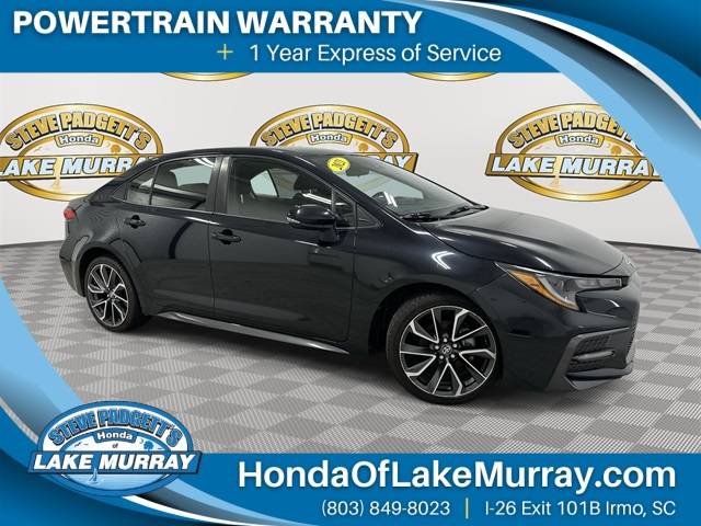 2021 Toyota Corolla SE — Sedan — 69,588 mi — Irmo, SC