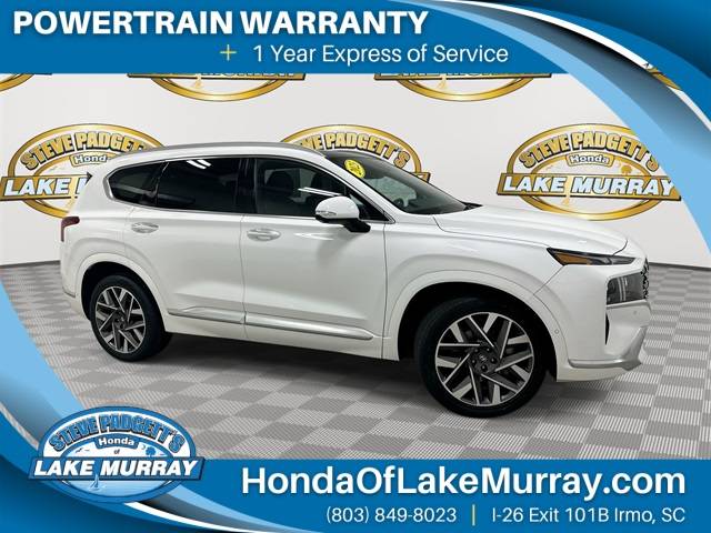 2023 Hyundai Santa Fe Calligraphy — SUV — 31,789 mi — Irmo, SC