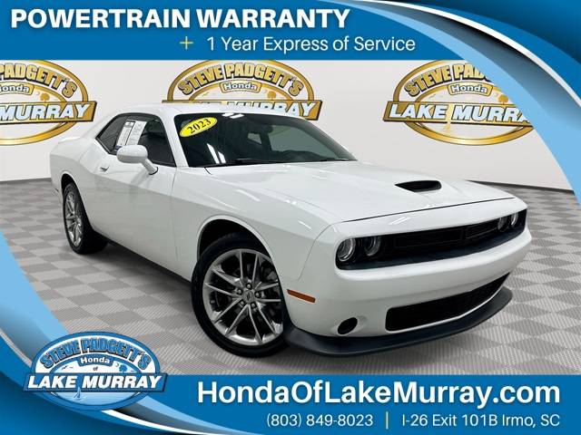 2023 Dodge Challenger GT — Coupe — 18,045 mi — Irmo, SC