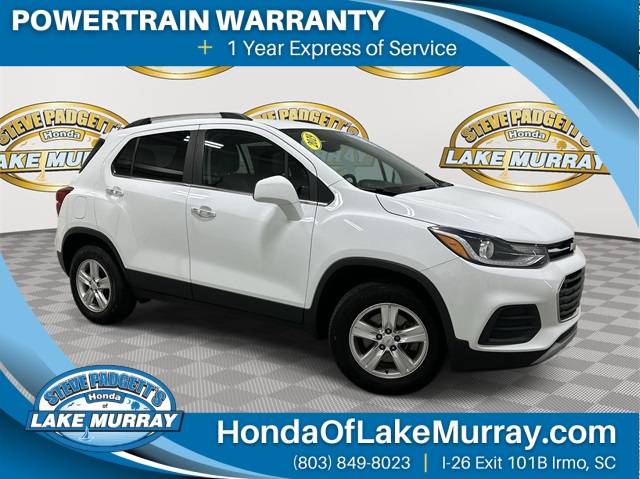 2019 Chevrolet Trax LT — SUV — 70,867 mi — Irmo, SC