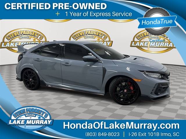 2021 Honda Civic Type R — Hatchback — 11,267 mi — Irmo, SC