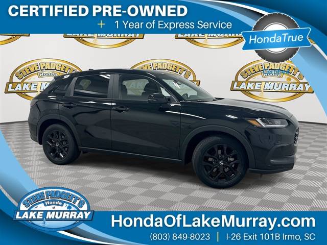 2025 Honda HR-V Sport — SUV — 28,670 mi — Irmo, SC