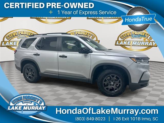 2024 Honda Pilot TrailSport — SUV — 63,505 mi — Irmo, SC