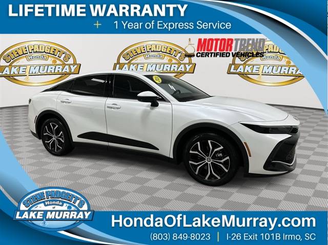 2024 Toyota Crown XLE — Sedan — 11,600 mi — Irmo, SC