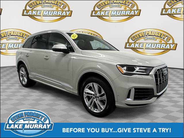 2022 Audi Q7 Premium Plus — SUV — 39,829 mi — Irmo, SC