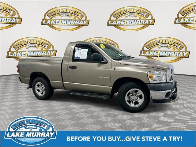 2008 Dodge Ram 1500 ST — Pickup Truck — 159,468 mi — Irmo, SC
