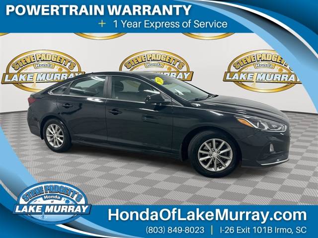 2018 Hyundai Sonata SE — Sedan — 132,132 mi — Irmo, SC