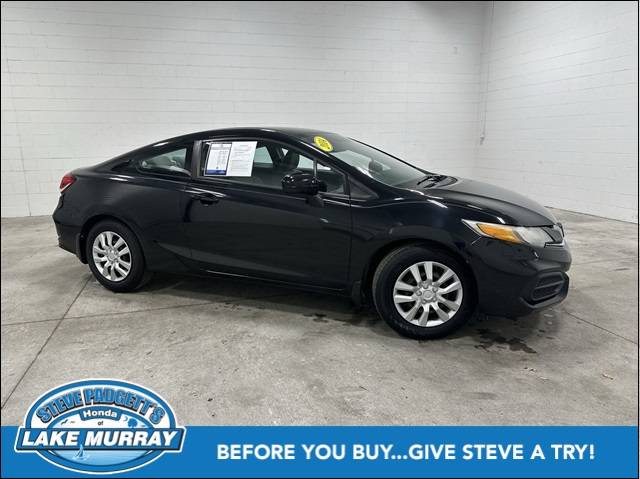 2014 Honda Civic LX — Coupe — 129,979 mi — Irmo, SC