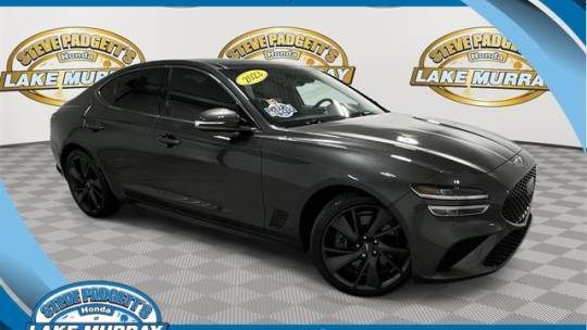 2023 Genesis G70 3.3T — Sedan — 65,934 mi — Irmo, SC