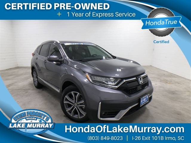 2022 Honda CR-V Touring — SUV — 77,999 mi — Irmo, SC