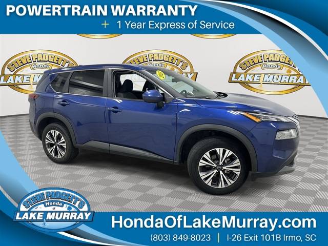 2023 Nissan Rogue SV — SUV — 62,681 mi — Irmo, SC