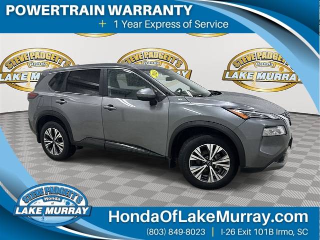 2023 Nissan Rogue SV — SUV — 50,195 mi — Irmo, SC