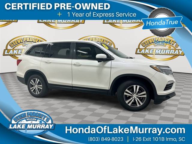 2017 Honda Pilot EX — SUV — 85,154 mi — Irmo, SC