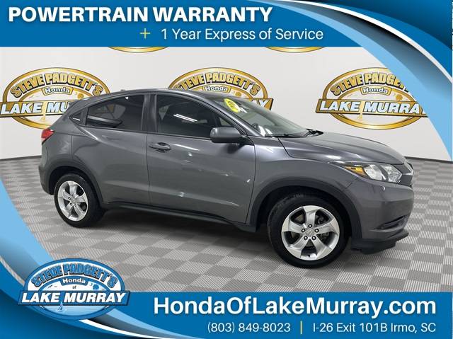 2016 Honda HR-V LX — SUV — 97,172 mi — Irmo, SC
