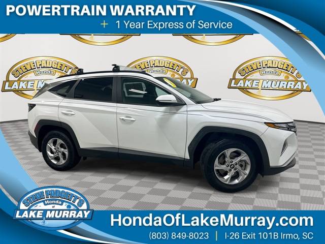2022 Hyundai Tucson SEL — SUV — 32,015 mi — Irmo, SC