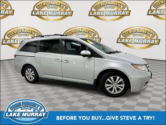 2015 Honda Odyssey EX-L — Minivan — 161,494 mi — Irmo, SC