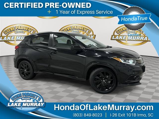 2022 Honda HR-V Sport — SUV — 54,922 mi — Irmo, SC