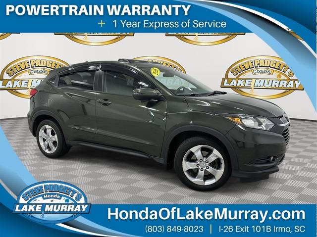2016 Honda HR-V EX — SUV — 118,000 mi — Irmo, SC