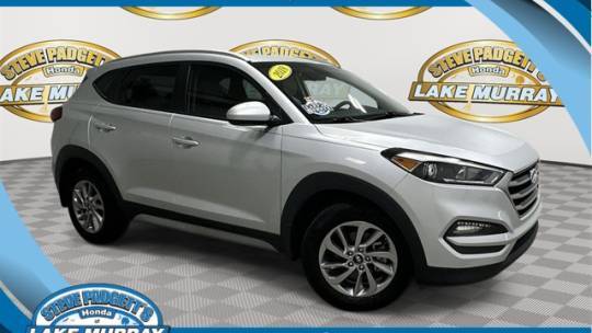 2018 Hyundai Tucson SEL — SUV — 98,073 mi — Irmo, SC