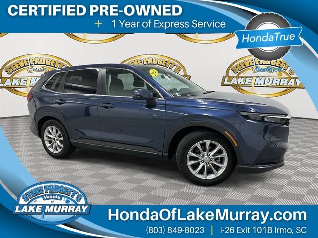 2023 Honda CR-V EX — SUV — 38,035 mi — Irmo, SC