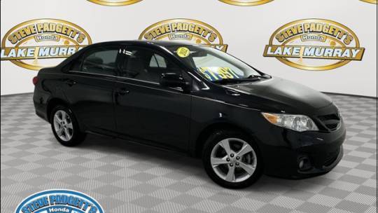 2012 Toyota Corolla L — Sedan — 146,830 mi — Irmo, SC