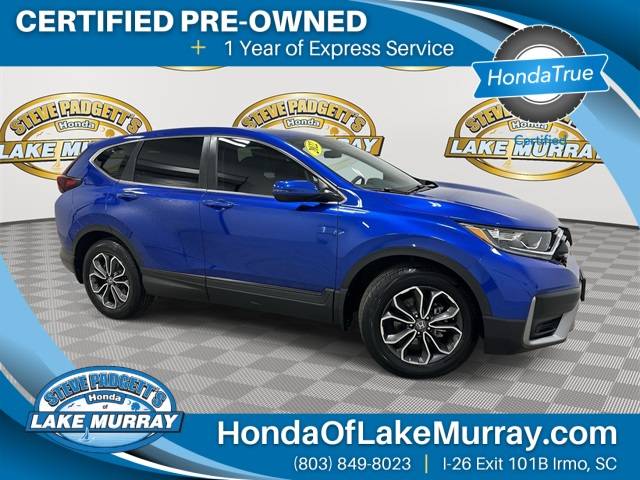 2022 Honda CR-V EX — SUV — 19,488 mi — Irmo, SC
