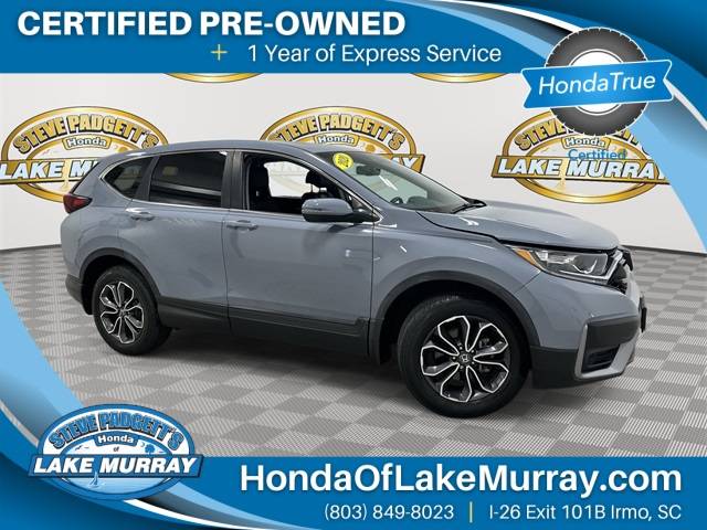 2020 Honda CR-V EX-L — SUV — 20,358 mi — Irmo, SC
