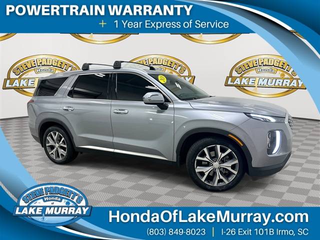 2020 Hyundai Palisade SEL — SUV — 105,613 mi — Irmo, SC