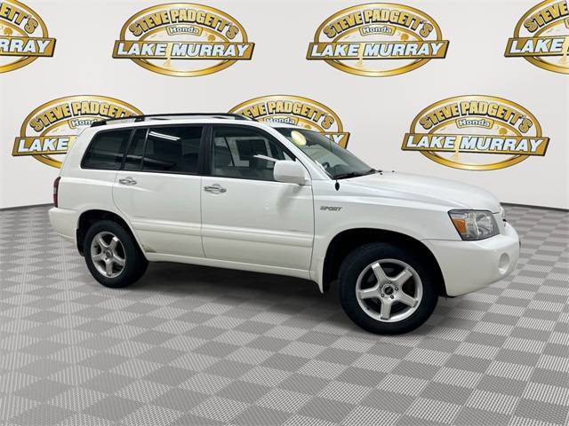 2006 Toyota Highlander Base V6 — SUV — 89,977 mi — Irmo, SC
