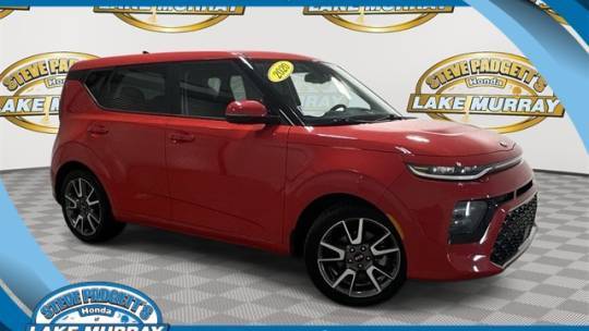 2020 Kia Soul GT-Line Turbo — Hatchback — 53,066 mi — Irmo, SC