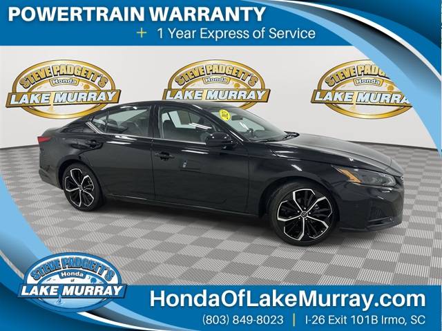 2023 Nissan Altima SR — Sedan — 51,354 mi — Irmo, SC