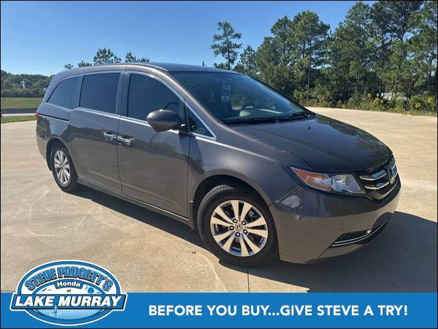2015 Honda Odyssey EX-L — Minivan — 136,390 mi — Irmo, SC