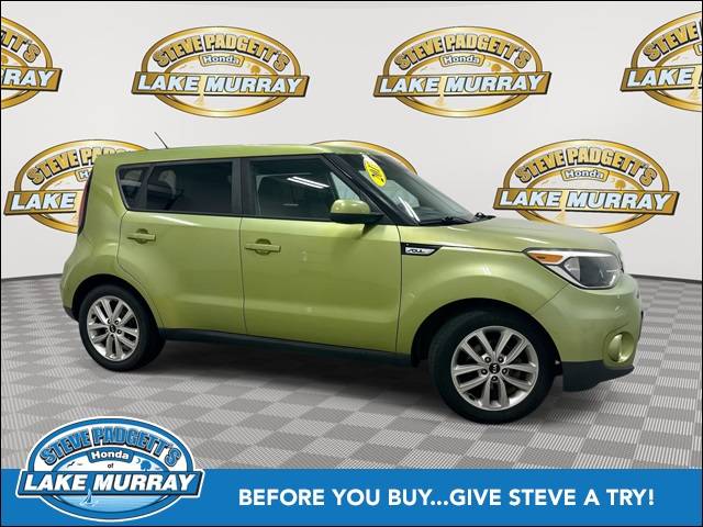2017 Kia Soul + — Hatchback — 127,210 mi — Irmo, SC