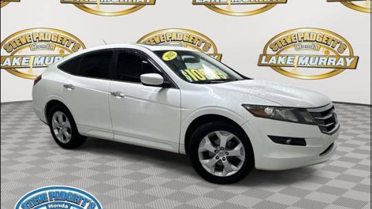 2012 Honda Crosstour EX-L V6 — Sedan — 135,955 mi — Irmo, SC