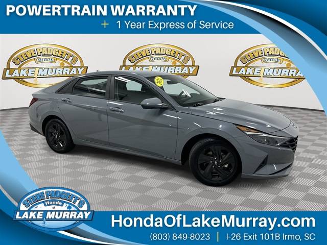 2022 Hyundai Elantra SEL — Sedan — 75,195 mi — Irmo, SC
