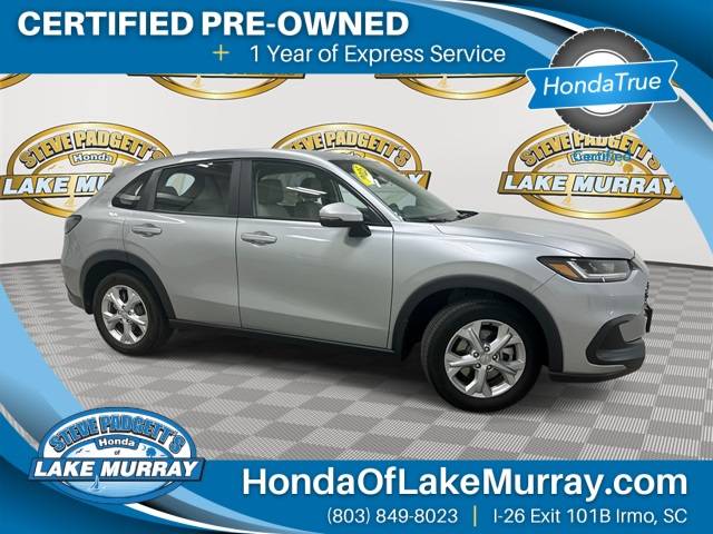 2025 Honda HR-V LX — SUV — 10,983 mi — Irmo, SC