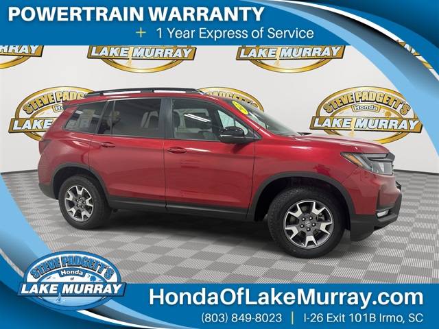 2022 Honda Passport TrailSport — SUV — 18,990 mi — Irmo, SC
