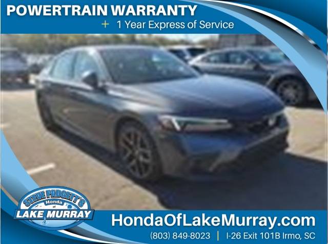 2022 Honda Civic Sport Touring — Hatchback — 22,201 mi — Irmo, SC