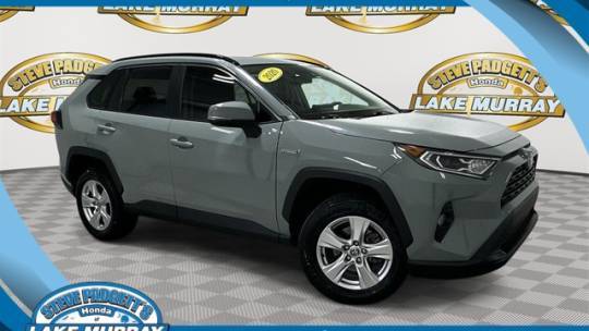 2020 Toyota RAV4 Hybrid XLE — SUV — 47,739 mi — Irmo, SC