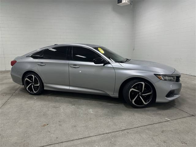 2022 Honda Accord Sport SE — Sedan — 30,732 mi — Irmo, SC