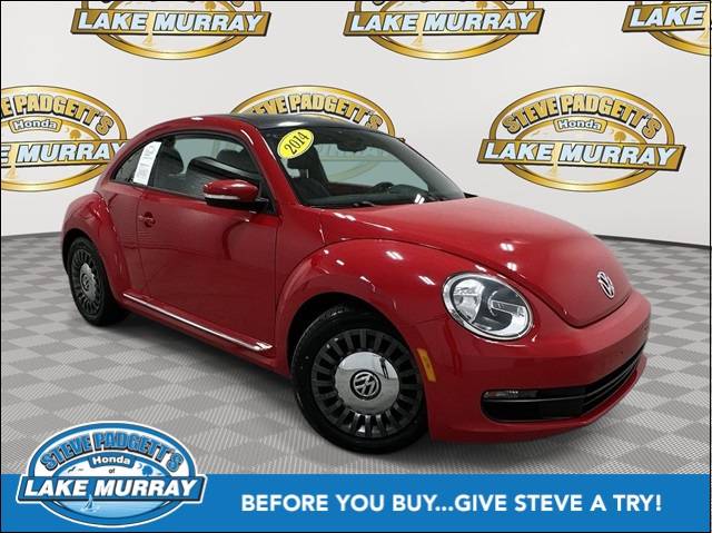 2014 Volkswagen Beetle 1.8T — Hatchback — 89,106 mi — Irmo, SC