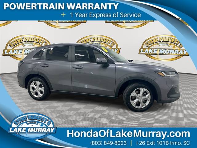 2023 Honda HR-V LX — SUV — 15,355 mi — Irmo, SC