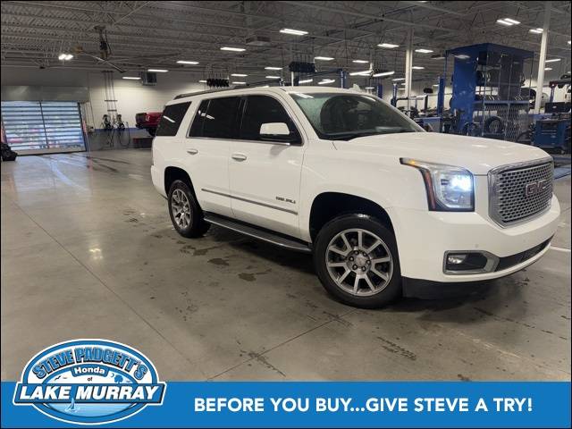 2016 GMC Yukon Denali — SUV — 188,065 mi — Irmo, SC