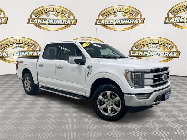 2023 Ford F-150 Lariat — Pickup Truck — 36,174 mi — Irmo, SC