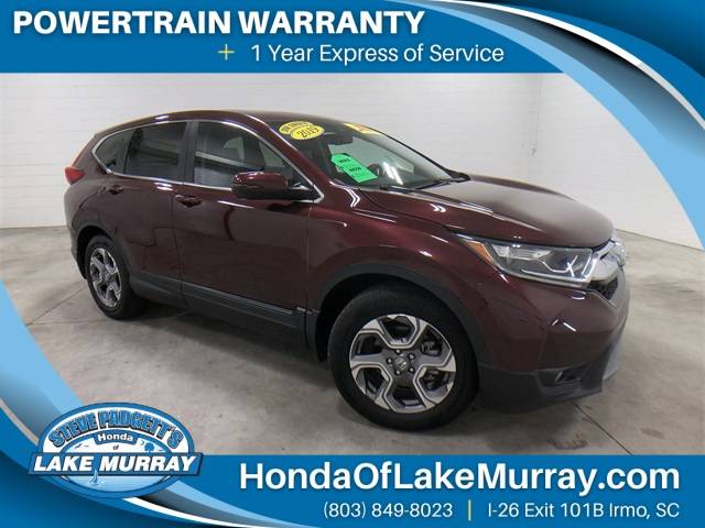 2019 Honda CR-V EX-L — SUV — 85,456 mi — Irmo, SC