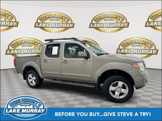 2008 Nissan Frontier LE — Pickup Truck — 119,642 mi — Irmo, SC