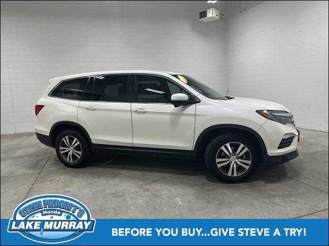 2017 Honda Pilot EX-L — SUV — 155,352 mi — Irmo, SC