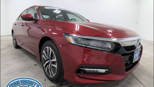 2020 Honda Accord Hybrid Touring — Sedan — 86,517 mi — Irmo, SC
